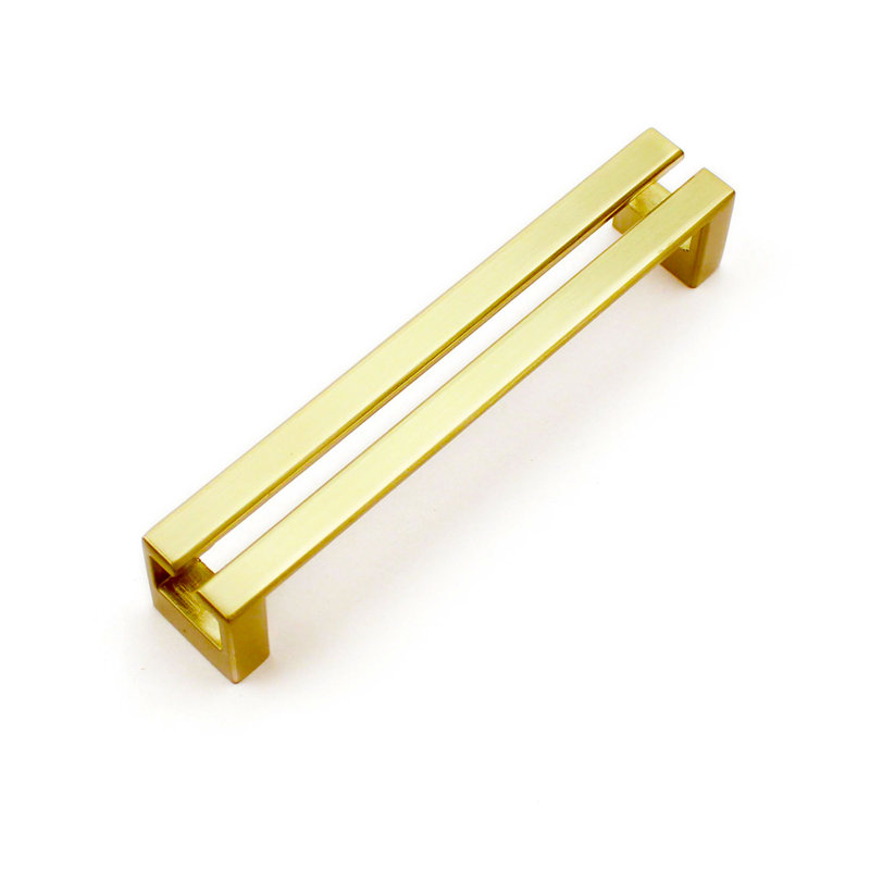 DOWELL Centre à centre, paquet simple, Doré, 5"