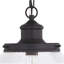 Luminaire suspendu d'extérieur 1 lumière Enmore