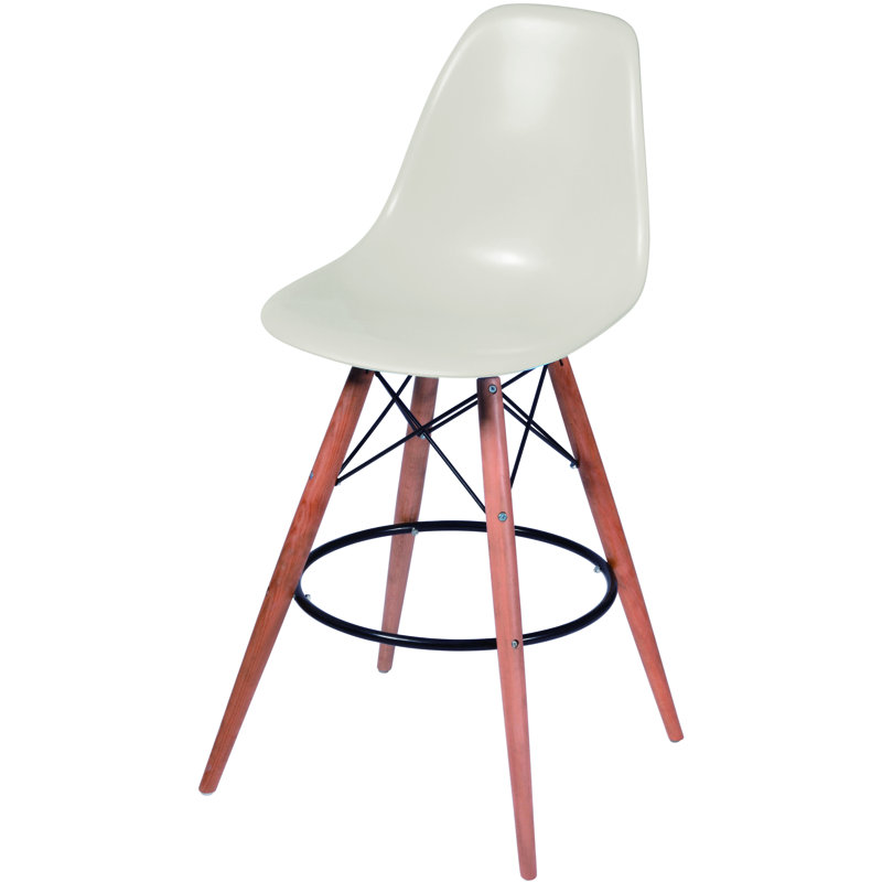 Tabouret de bar canards