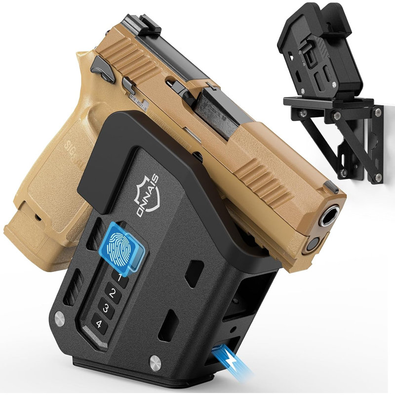 Gun Lock EDC