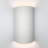 Cylinder Chios Up Down Light Wall Sconce Damp Rated for Indoor or Covered Outdoor Use-196633930-196634047-196634046