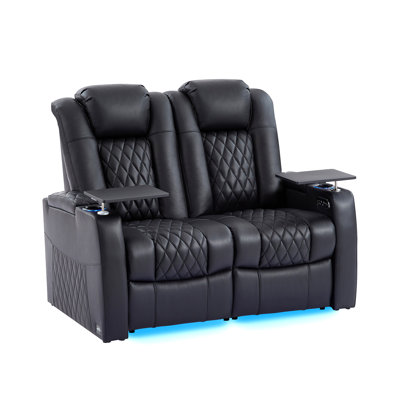 Fauteuil de cinéma inclinable Power Zero Gravity