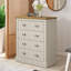 Sufy Octave 4 Drawer Chest of Drawers-2138518157
