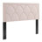 Modway Greta Performance Velvet Headboard-635317727-635317712