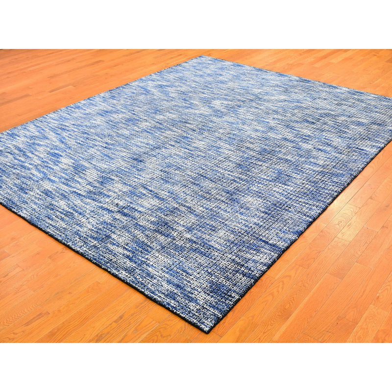 Fraulo One-of-a-Kind 8'2" X 10' Wool Area Rug in