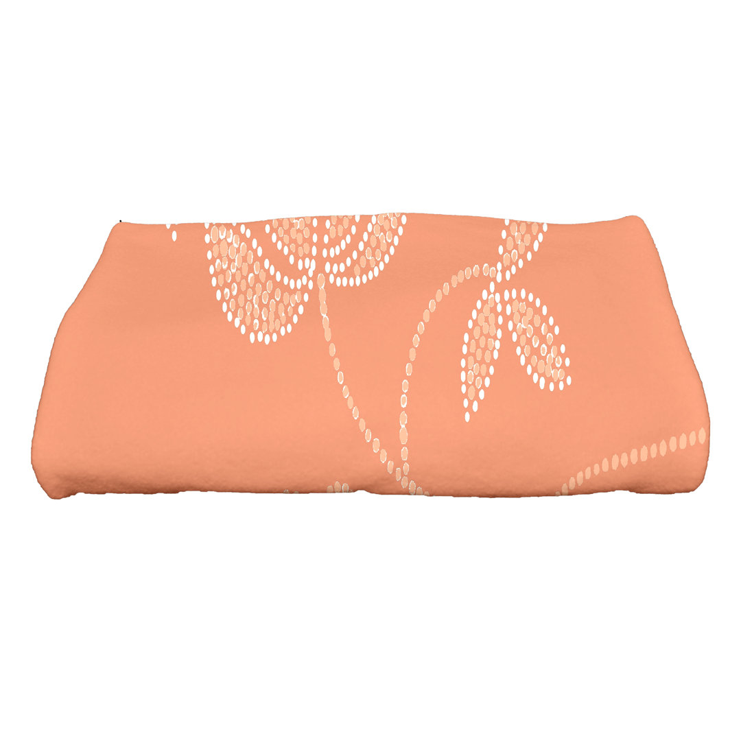 Aouab Bath Towel Red Barrel Studio® 