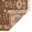 Hand Knotted Wool Area Rug in Paolo Rust-1292383361