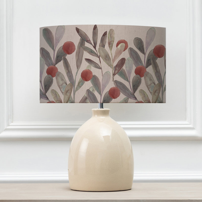 Leura Ceramic Table Lamp