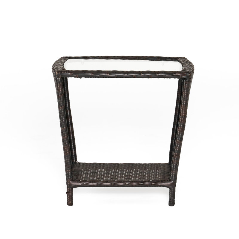 ECTANGULAR WOOD TABLE