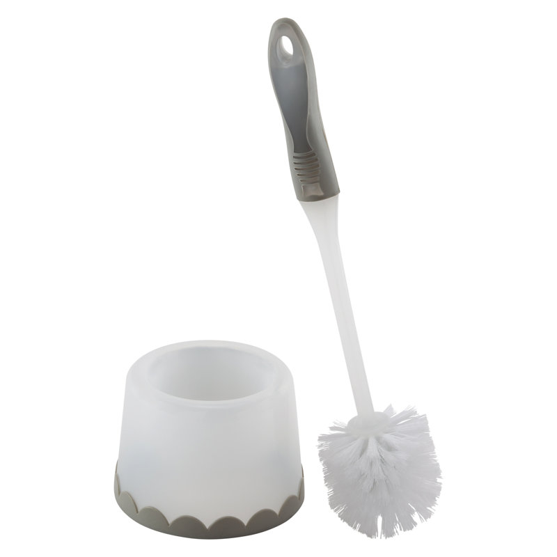 Paquet de 2 brosses de bain et support Bath Bliss Deluxe