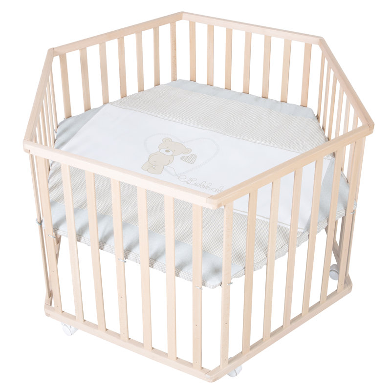 6-Sided Playpen
