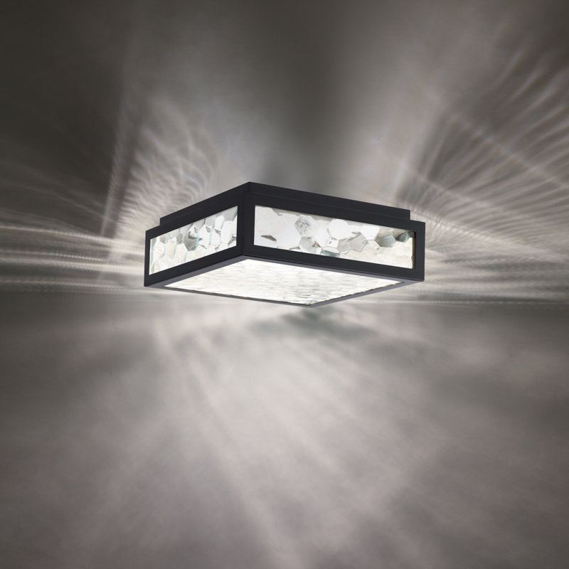 Hawthorne 1 - Light LED Flush Mount