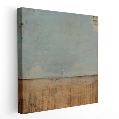 Kansas Sky - reproduction d'art sur toile