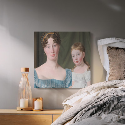 Mayton Wrapped Canvas Print Set