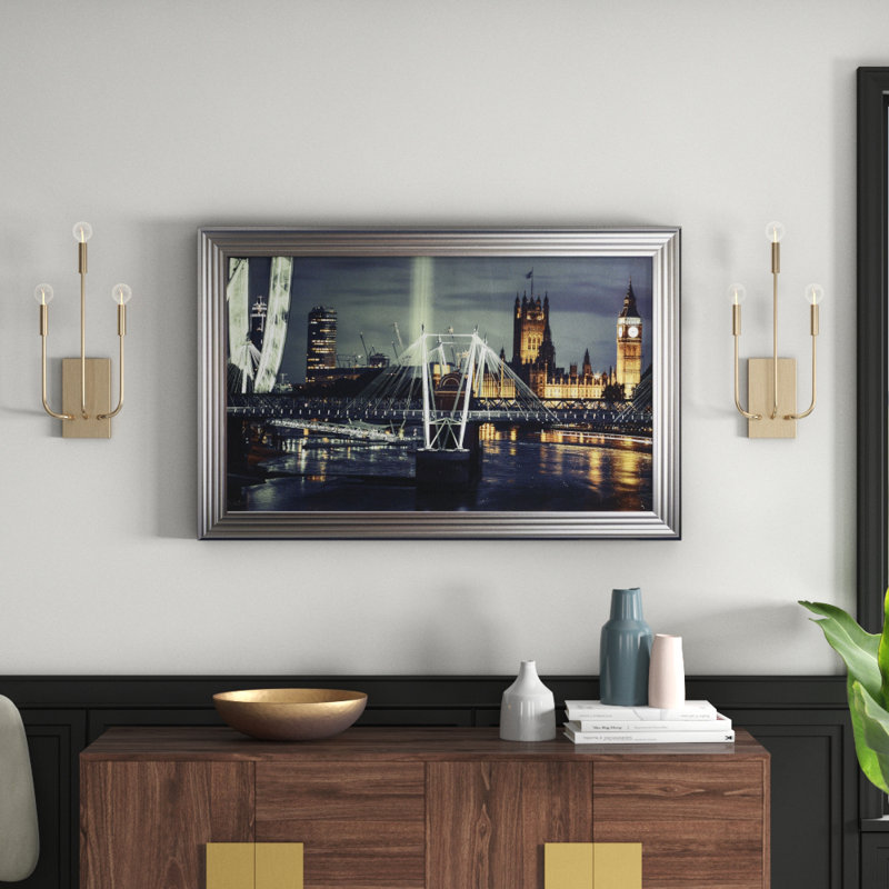 Single Picture Frame Print