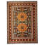 Tapis orange Cyanne-356667372