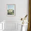 Floating Cotton I Shadowbox Bath & Laundry Print by Oliver Gal, Black Frame, 10 x 15-918162243-961333326