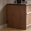 Meuble télé moderne et simple avec rangement au sol-1894698121