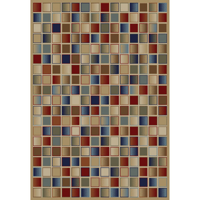 Savoy Geometric Indoor Rug