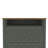 Pruitt Allysyn 22.7’’H 2 Drawer Nightstand-1651351329