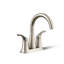 Simplice Centerset Bathroom Sink Faucet, 1.0 Gpm-292287064-292287065