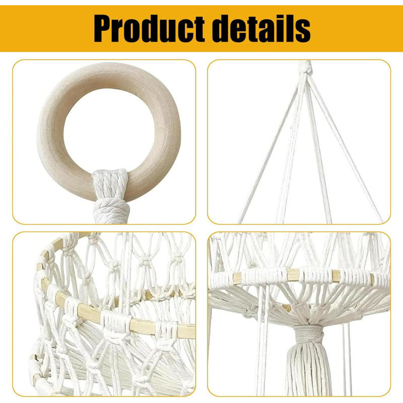 Cotton Wall Organizer