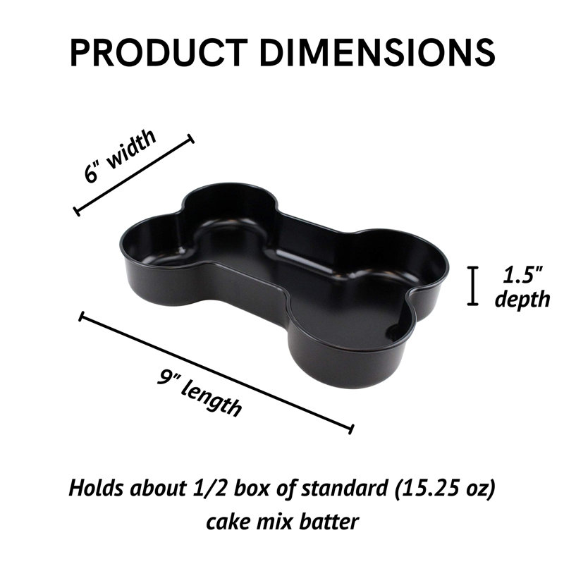 Midlee Classic Cake Pan