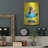 " Rocket Yellow " by Brian Rubenacker-1504261941