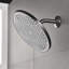Pomme de douche à pluie réglable-80871204