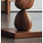Abstract Solid Wood Sculpture Ornament