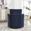 Fauteuil demi-tonneau pivotant à 360 degrés-869783156