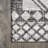 Winon Diamond Tribal Medallion Ivory/Black Indoor/Outdoor Rug-1193089038