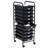 Madylin 10 Drawer Storage Drawer