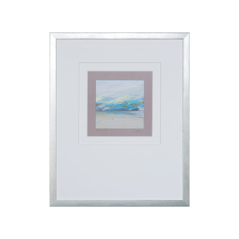In Motion - Peinture encadrée