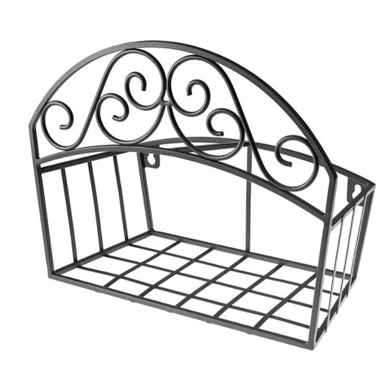 Steel Wall Hose Holder