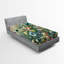 Drap-housse floral Ambesonne-95976121