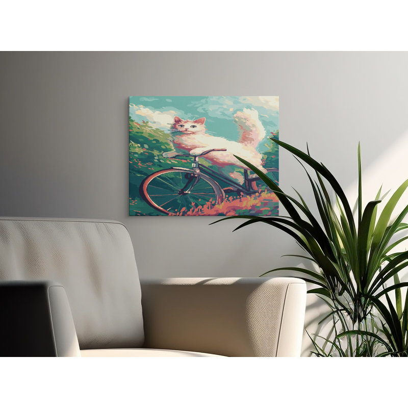 Wrapped Canvas Print Set, 20x16