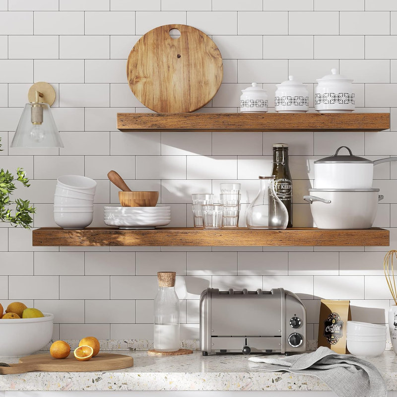Floating Shelf