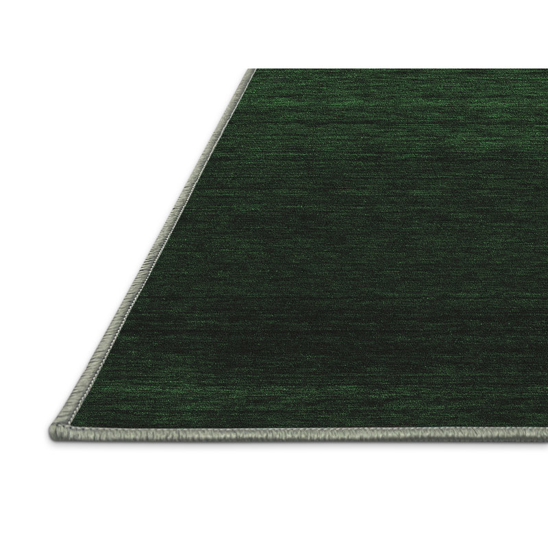 Washable Abstract Indoor Rug, Rectangle 2' x 3'