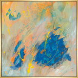 Front Of Reality Painting by Victor Ryan