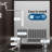 450 lb./Day Commercial Under Counter Ice Maker with 120 lb. Storage Bin, LCD Controls & Self-Cleaning