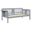 Lit de jour simple avec table rabattable Albany-378712830