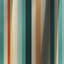 Coastal Simplicity II - Stripped Curtain - Blackout Striped Curtain - 1 Panels-107538887