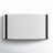 Altman Steel Flush Mounted Sconce-1112164488