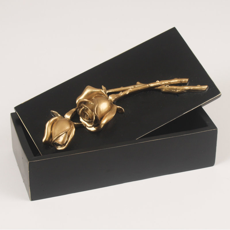 Ernberg Wooden Decorative Box