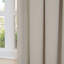 Soft Chenille Blackout Pencil Pleat Curtains-122809706-122809695