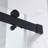 OVE Decors Bel Soft Close 48" x 78" Frameless Sliding Soft Close Shower Door-98614976