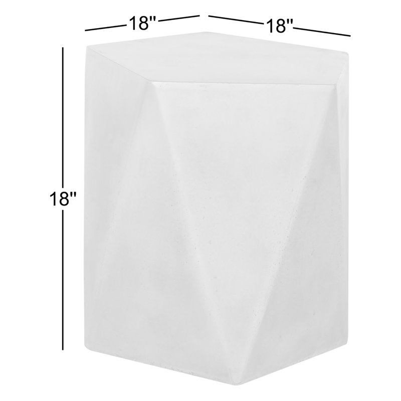 Gigi Accent Stool