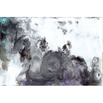 Inviolate III by Ferdos Maleki - Wrapped Canvas Painting