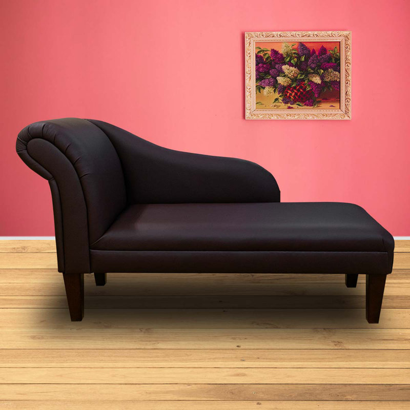 Upholstered Chaise Lounge